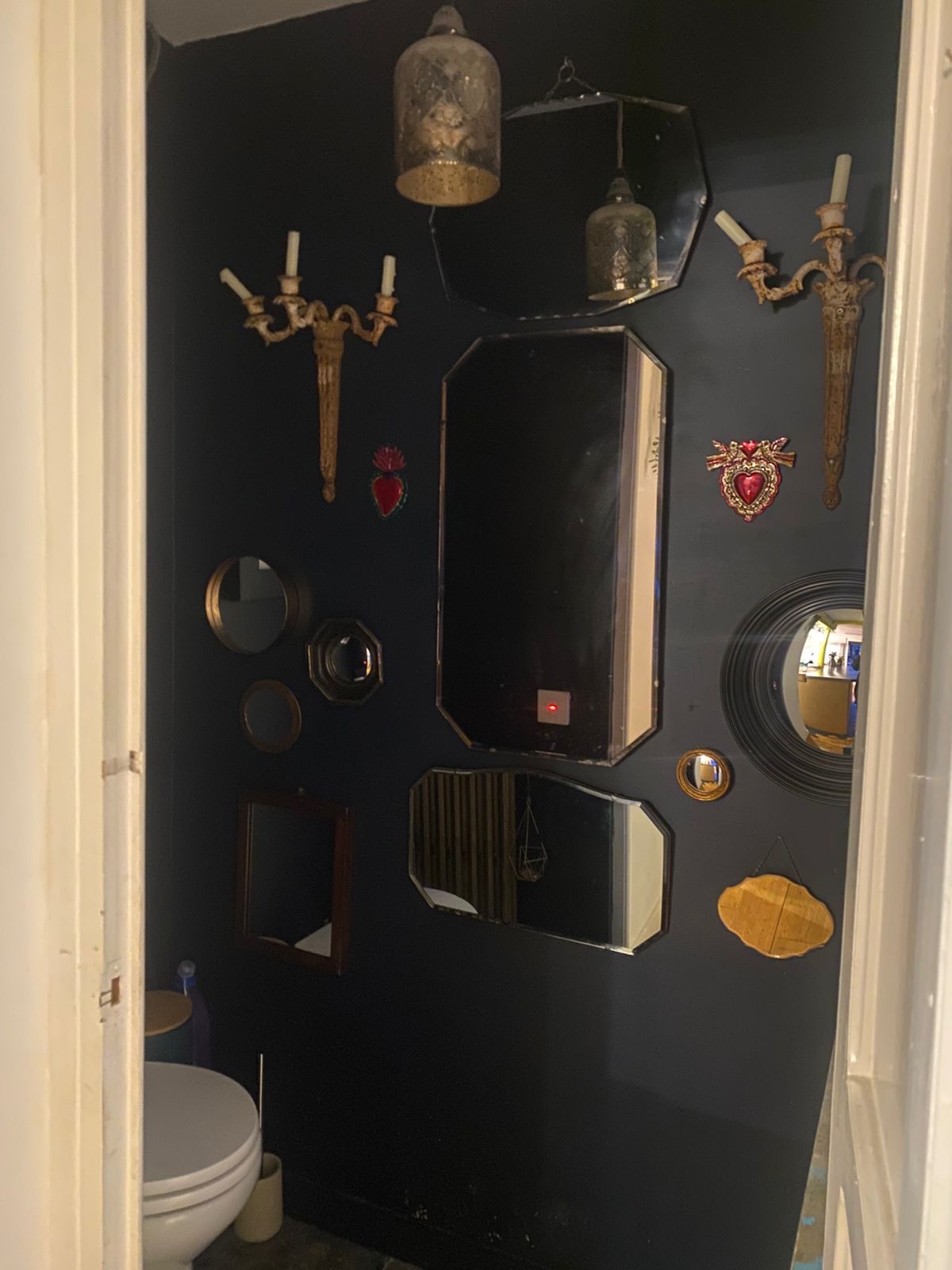 Modern Bathroom Detail