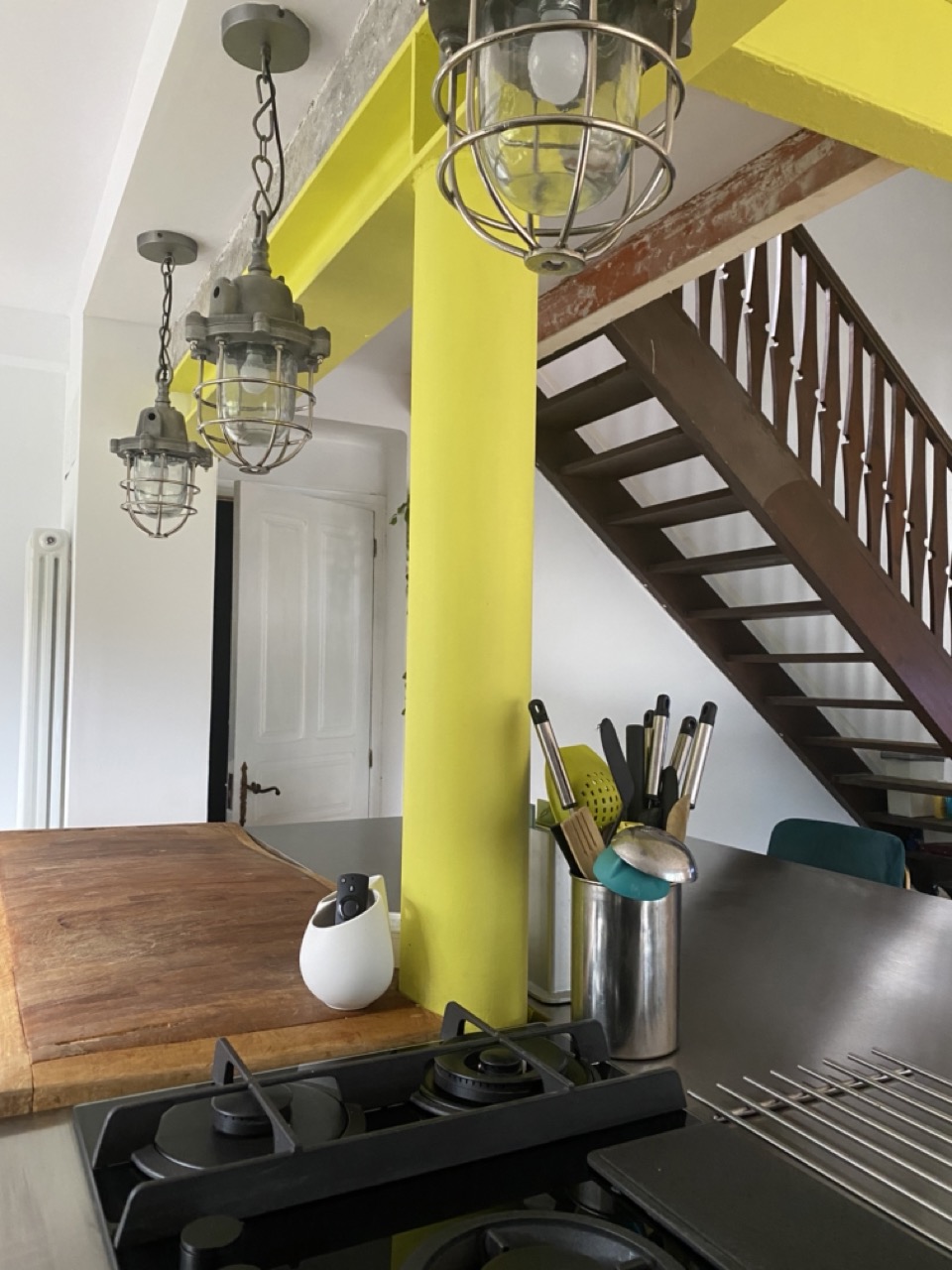 Modern Designer Kitchen