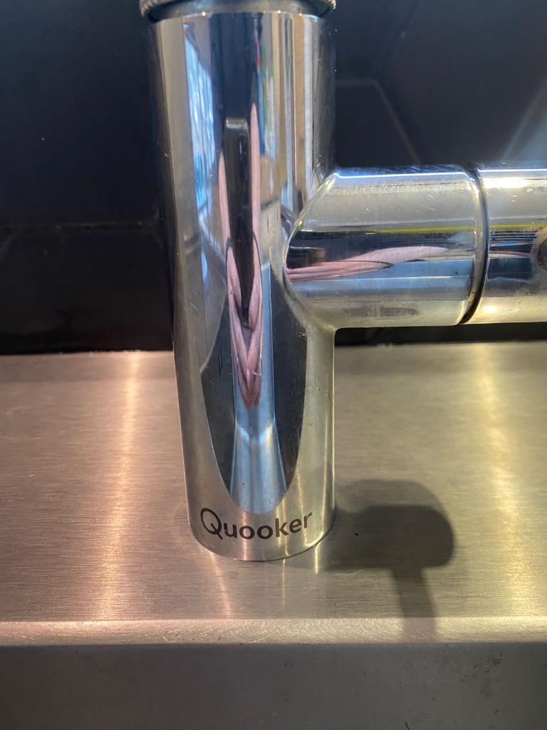 Signature Quooker Tap