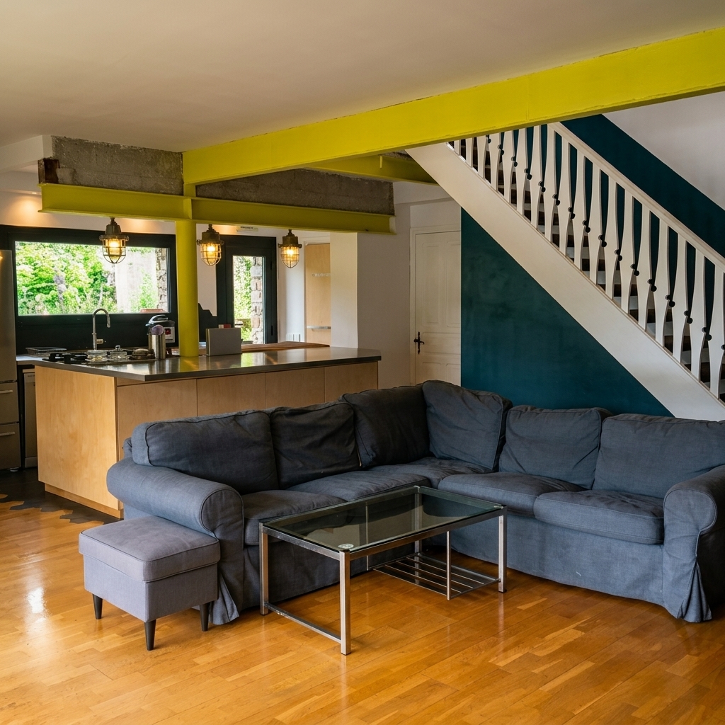 Living Room Overview